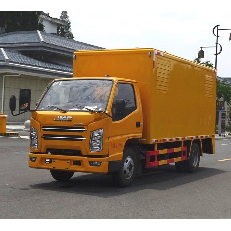 平陆发电车出租