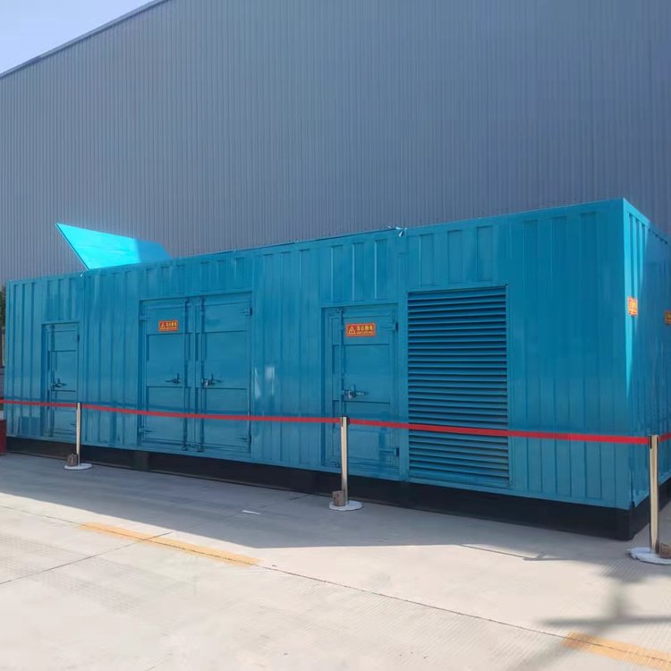 平陆发电机出租