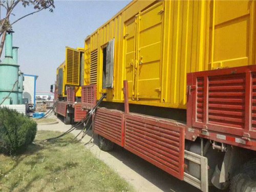 平陆出租柴油发电机