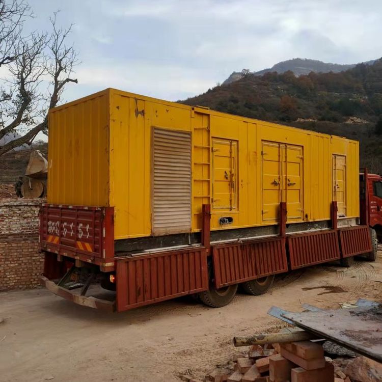 平陆出租柴油发电机